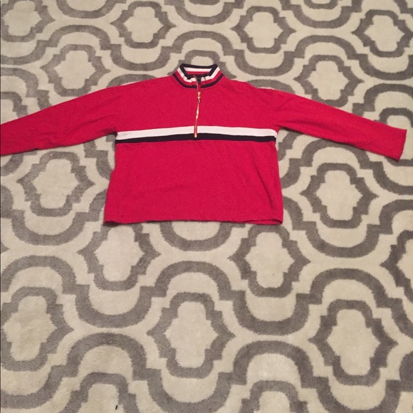 Tommy Hilfiger Sweaters - Tommy Hilfiger 1/4 zip
